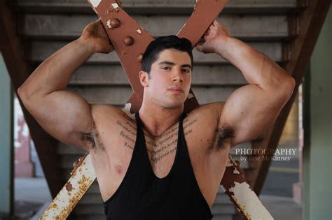 612 Photography By Eric Mckinney Adam A With Silver Model Management