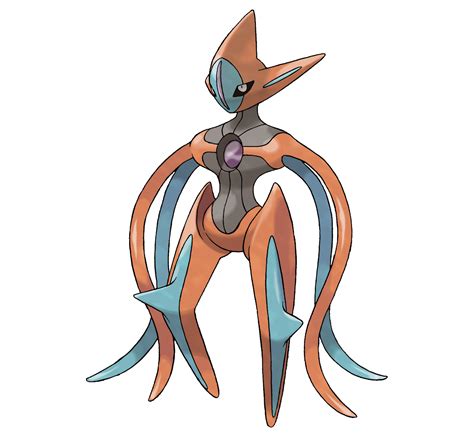 Imagen Deoxys Ataquepng Wikidex Fandom Powered By Wikia