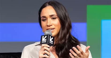 Meghan Markle Opens Up About Hatred She Received While She Was