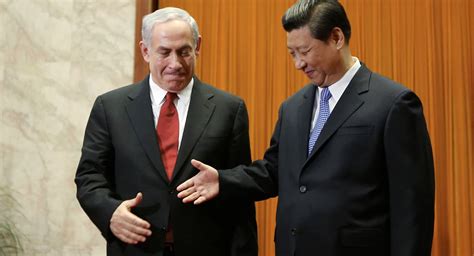 Israel's Agenda with China – The Jerusalem Strategic Tribune