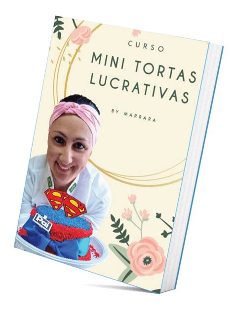 Curso Mini Tortas Lucrativas Decora O E Festa