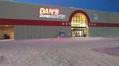 Dans Supermarket 1190 W Turnpike Ave Bismarck North Dakota