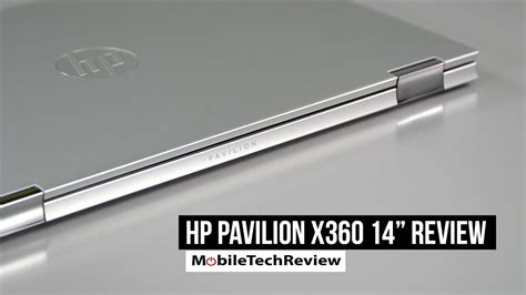 HP Pavilion X360 14 LTE Review YouTube