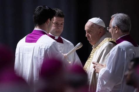 Pope Francis Proclaims 2025 Jubilee Papal Bull ‘hope Does Not Disappoint’ National Catholic