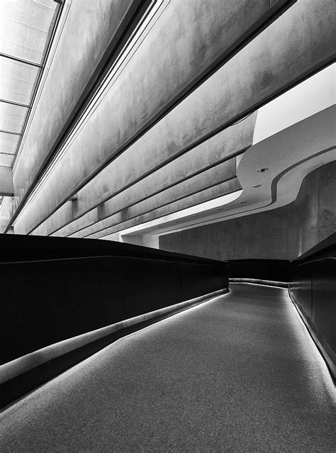 The Maxxi Museum Interior Photograph by Michael Echteld | Fine Art America