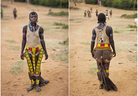 Tsemay People The Ethiopian Ancient Warriors And Most Fashionable Tribe