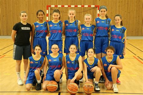 Equipe U F Espace Loisirs Witry Les Reims Basket