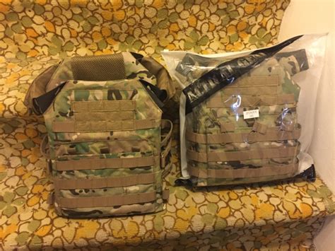 Sold Jpc Plate Carrier Hopup Airsoft