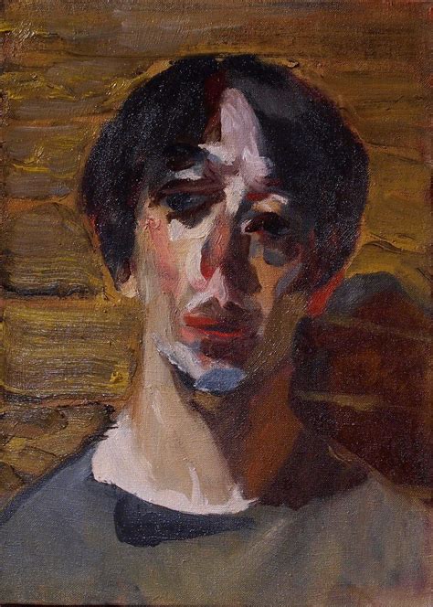 Self Portrait Self Portrait Art Portrait Art Portrait Painting