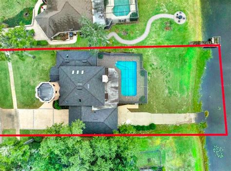 This Rare Castle Style Home Is On The Market For 12m In Orlando Area