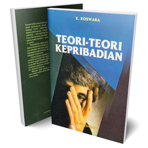 Jual Teori Teori Kepribadian E Koswara Shopee Indonesia