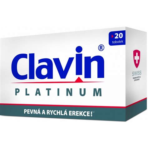 clavin platinum  pharmstyle
