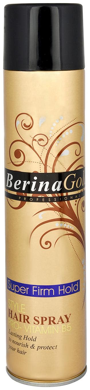 Buy Berina Hair Spray Mega Hold 450 Ml Pack Of 1 Online At Low