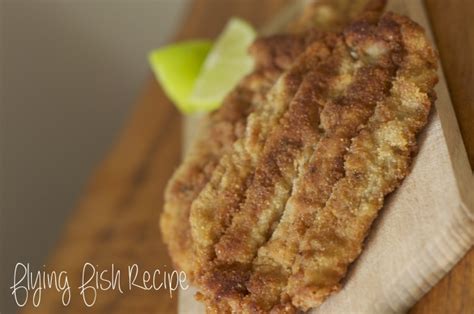 Cooking Bajan Style: Fried Flying Fish | Loop Barbados