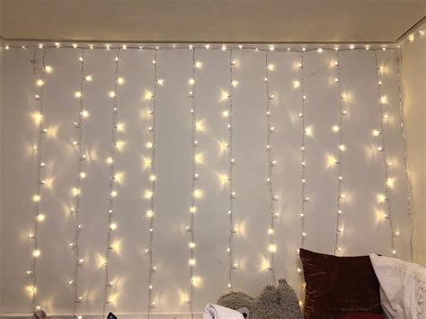 The Classic Dorm Room Staple Fairy Lights By Cecilia Vogler Medium