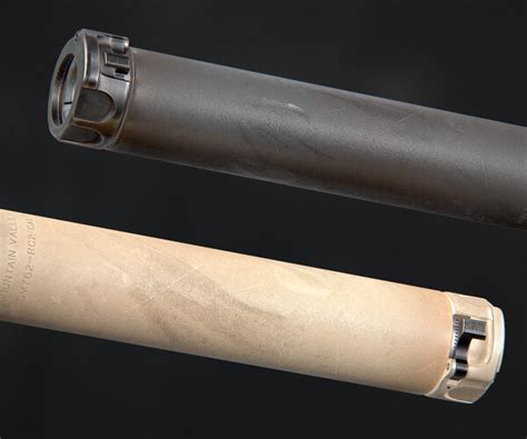 ArtStation - Surefire SOCOM762-RC2 Suppressor | Game Assets