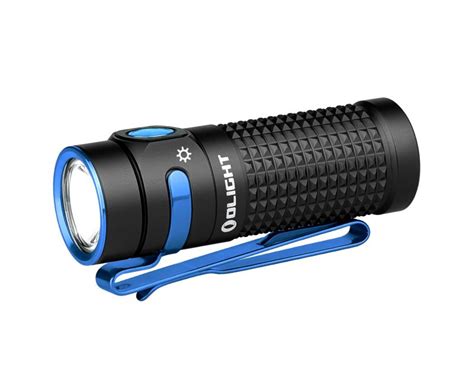 Latarka Akumulatorowa Olight Baton Black Lumen W Sklep