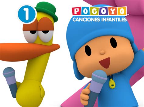 Prime Video Pocoyo Canciones Infantiles