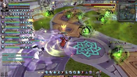 Pyromancer DN INA Rune Dragon Nest Hardcore Mode YouTube