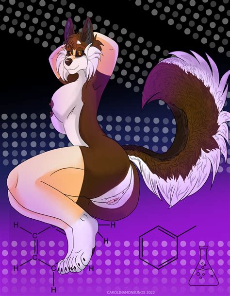 Rule Fingers Anthro Anus Ass Bedroom Eyes Big Breasts Big Butt Breasts Brown Body Brown