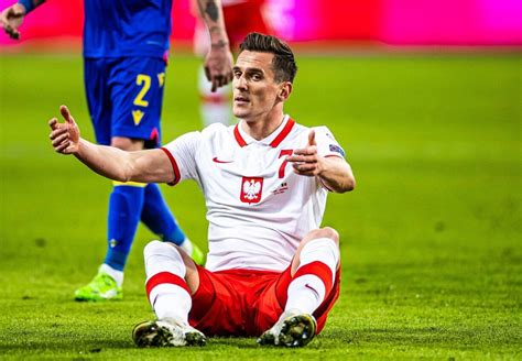 Euro 2020 Pologne Arkadiusz Milik OM Est Forfait Foot11