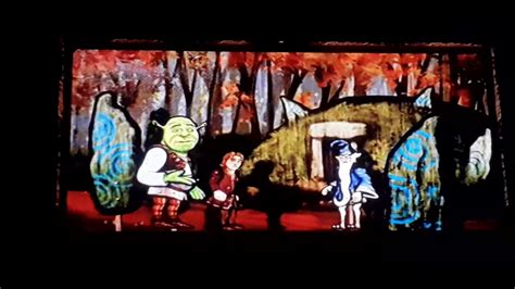 Shrek The Third A Wizards Help Ps2 X360 Wii Psp Youtube