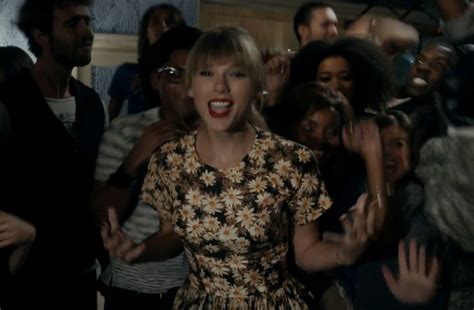 Taylor Swift We Are Never Ever Getting Back Together Video Preview