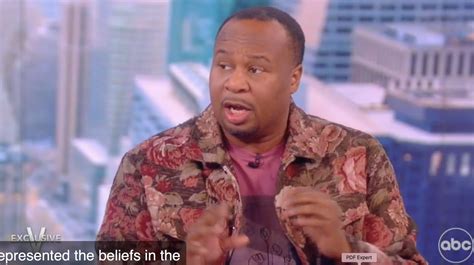 Roy Wood Jr Calls Out Media For Weaponizing Joke About Don Lemon