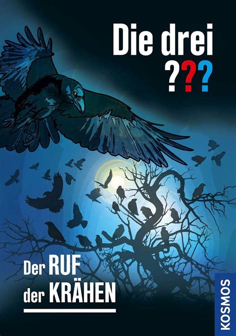 drei Der Ruf der Krähen von Andre Minninger Buch 978 3