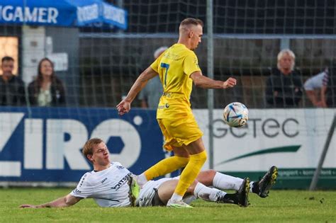 Uniqa ÖFB Cup Kompakt Das waren 10 Freitagspiele in Runde 1