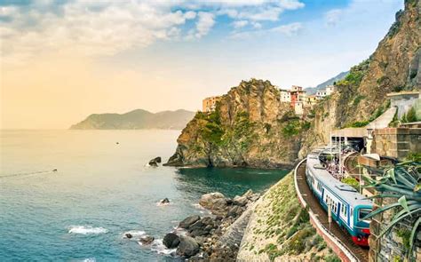 La Spezia: Cinque Terre Guided Train and Walking Tour | GetYourGuide