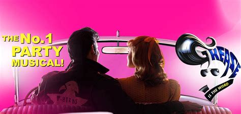 ‘Grease The Musical’ Review – Spotlight Report "The Best Entertainment ...