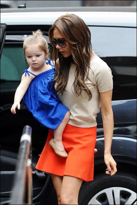 Victoria Beckham Ontwerpt Kleding Naakt Celebrities Hlnbe