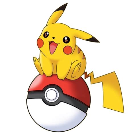 Pikachu Ball Png El Taller De Hector En 2022 Invitaciones De