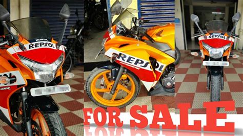 Cbr Repsol Edition For Sale Second Hand Bikes Chennai Grace Bikes