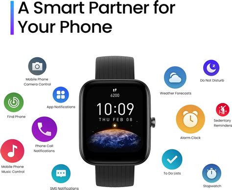 Amazfit Bip 3 Pro Smart Watch Review