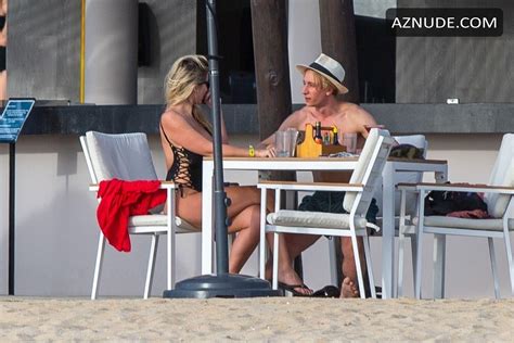 Elena Samodanova Nude With Vlad Kvartin AZNude