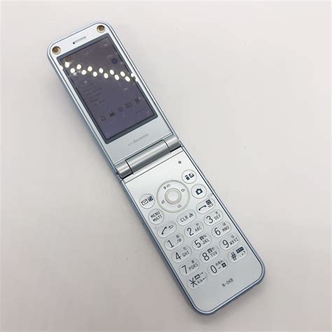 Yahoo オークション 概ね美品 docomo ドコモ FOMA N 06B NECカシオモ