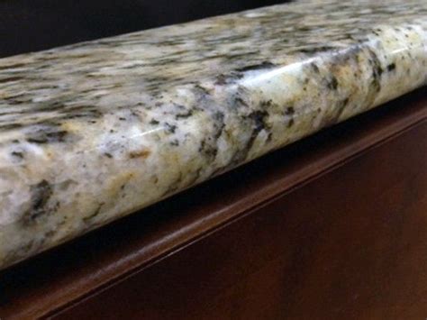 Bullnose Edge Granite