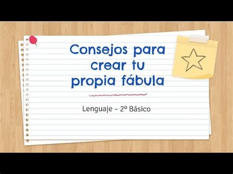 Cómo inventar una fábula corta con moraleja Educación Activa