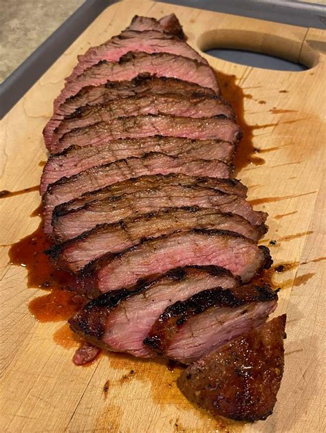 How To Cut Tri Tip Just 5 Simple Steps Simply Meat Smoking