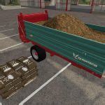 PALLETS PACK V1 0 FS19 Mod FS19 Net