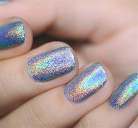 MEGA 100 PURE Ultra Holographic Nail Polish Etsy