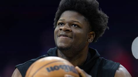 Lakers Acquire Mo Bamba In Trade With Magic