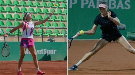 TEB BNP Paribas Tennis Championship da finalin adı belli oldu Tenis