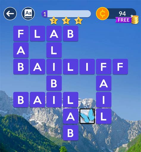 Wordscapes May 22 2024 Daily Puzzle Answer