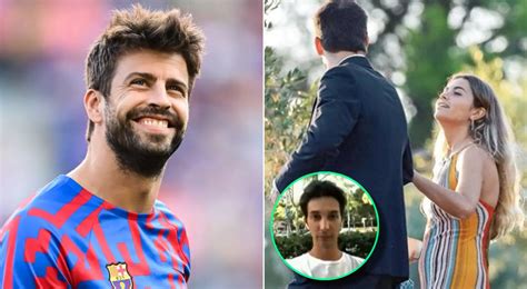 Gerard Piqué Padres de Clara Chía Marti aprueban romance con expareja