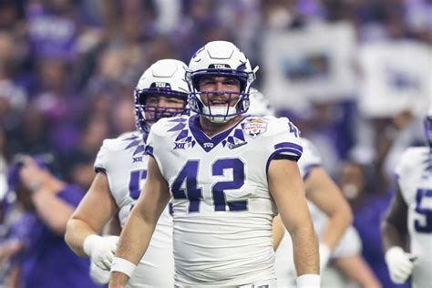 TCU Football Long Snapper Brent Matiscik Named To Patrick Mannelly