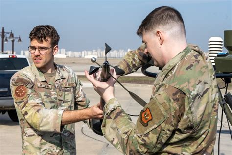 Dvids Images Airmen In Action Oss Sets Up Tactical Weather Station