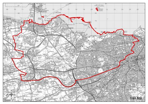 The bus timetable to edinburgh includes a new express route 43